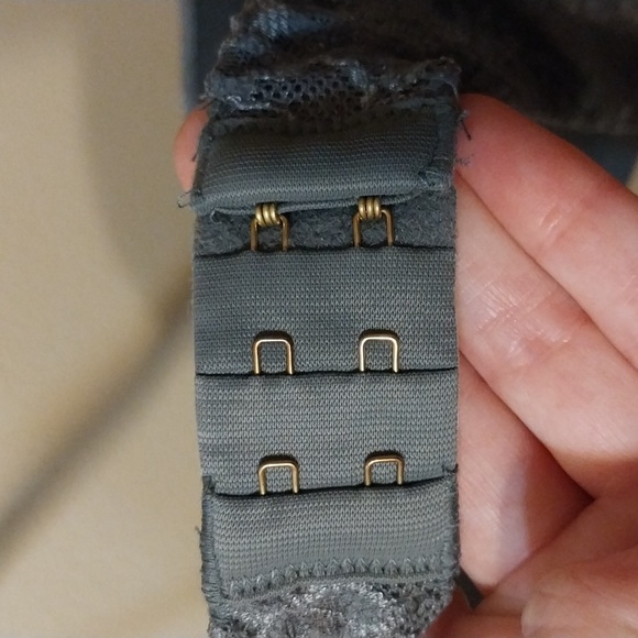 36B Daisy Fuentes Pushup Bra - Picture 6 of 8